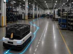 活用イメージ：某自動車部品工場