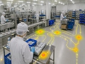 活用イメージ：某食品加工企業
